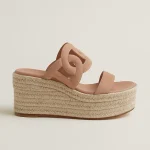 Hermès Ithea 30 espadrille - Image 4